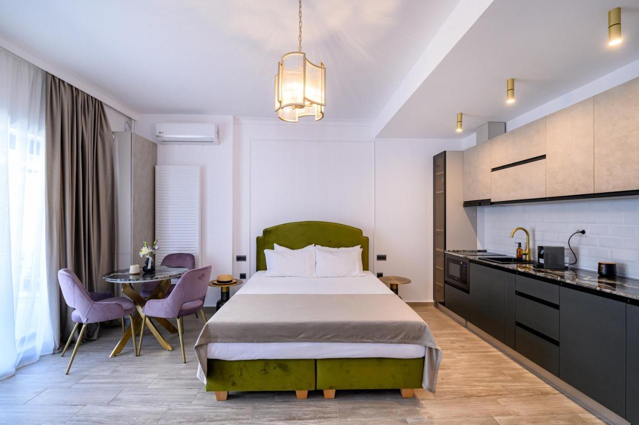 Black Pearl Loft Mamaia Exterior foto