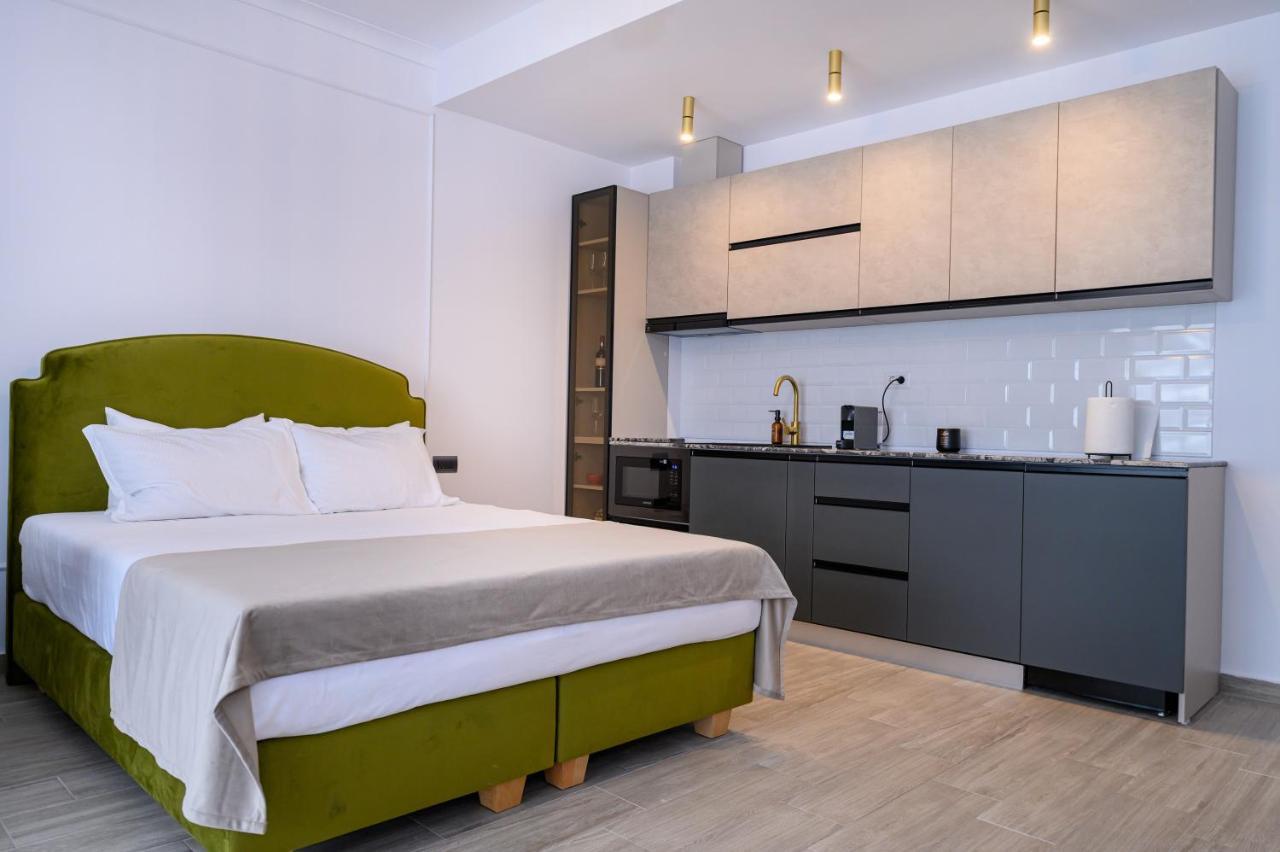 Black Pearl Loft Mamaia Exterior foto