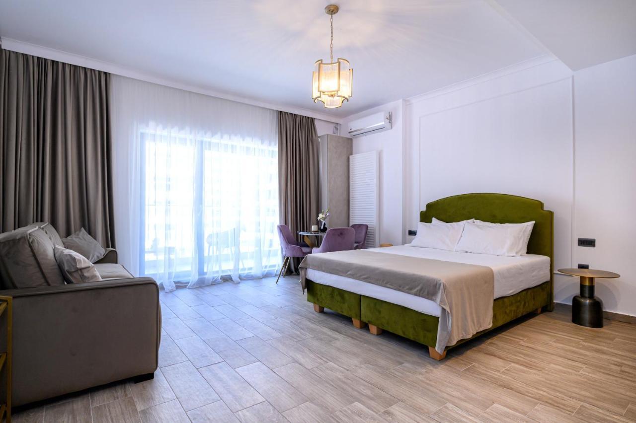 Black Pearl Loft Mamaia Exterior foto