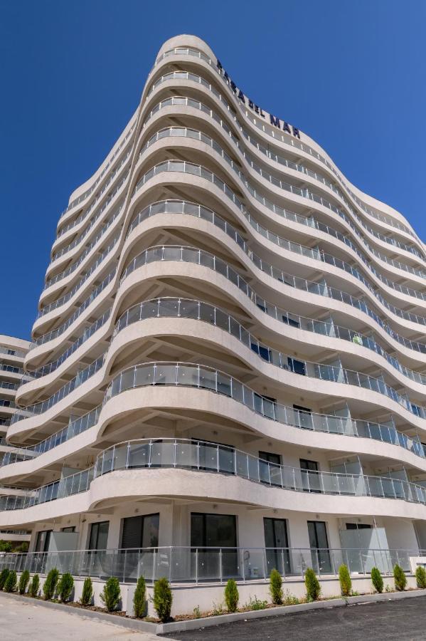 Black Pearl Loft Mamaia Exterior foto